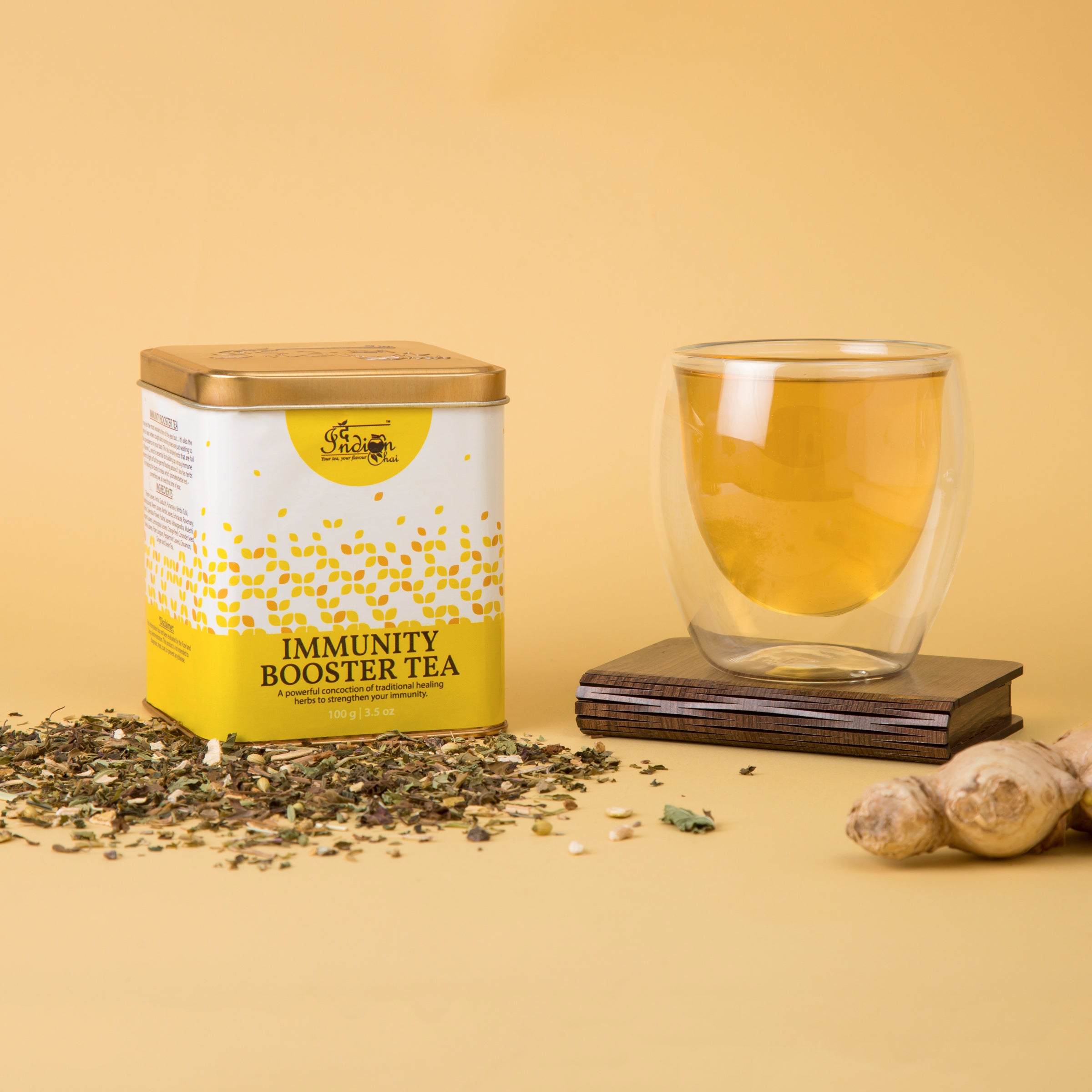 Buy Immunity Booster Tea Online | The Indian Chai – TheIndianChai