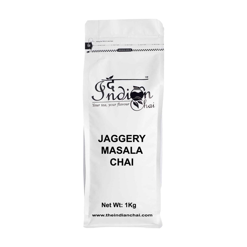 Jaggery masala chai