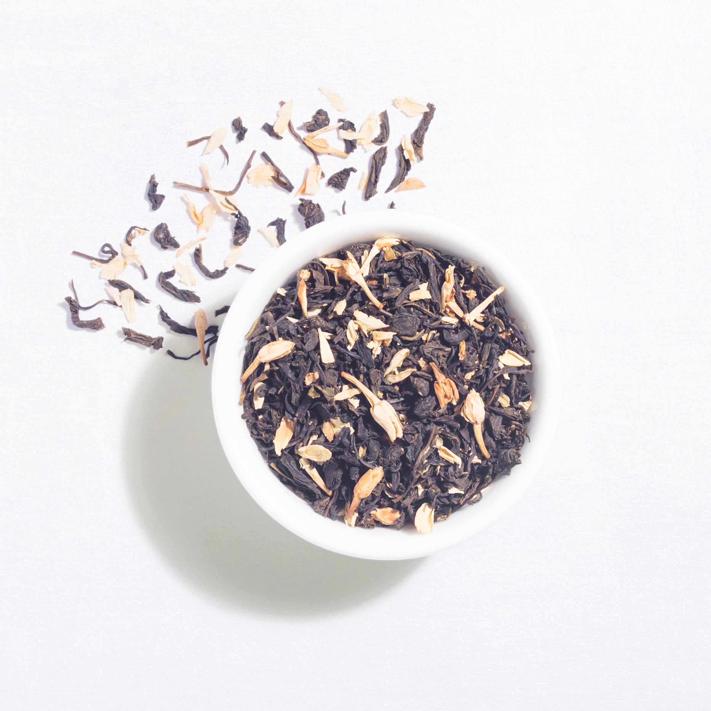 Jasmine green tea