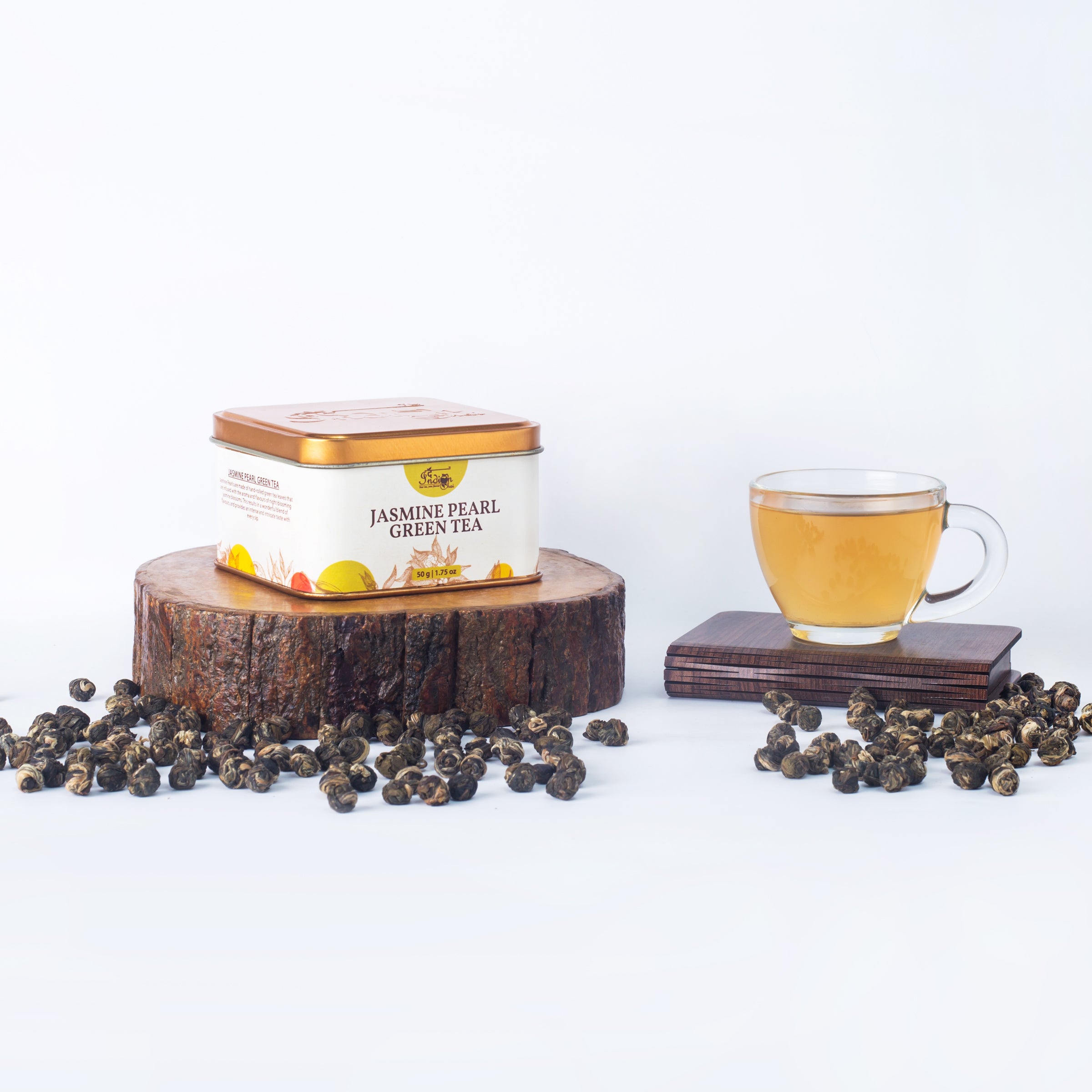 Jasmine Pearl Green Tea