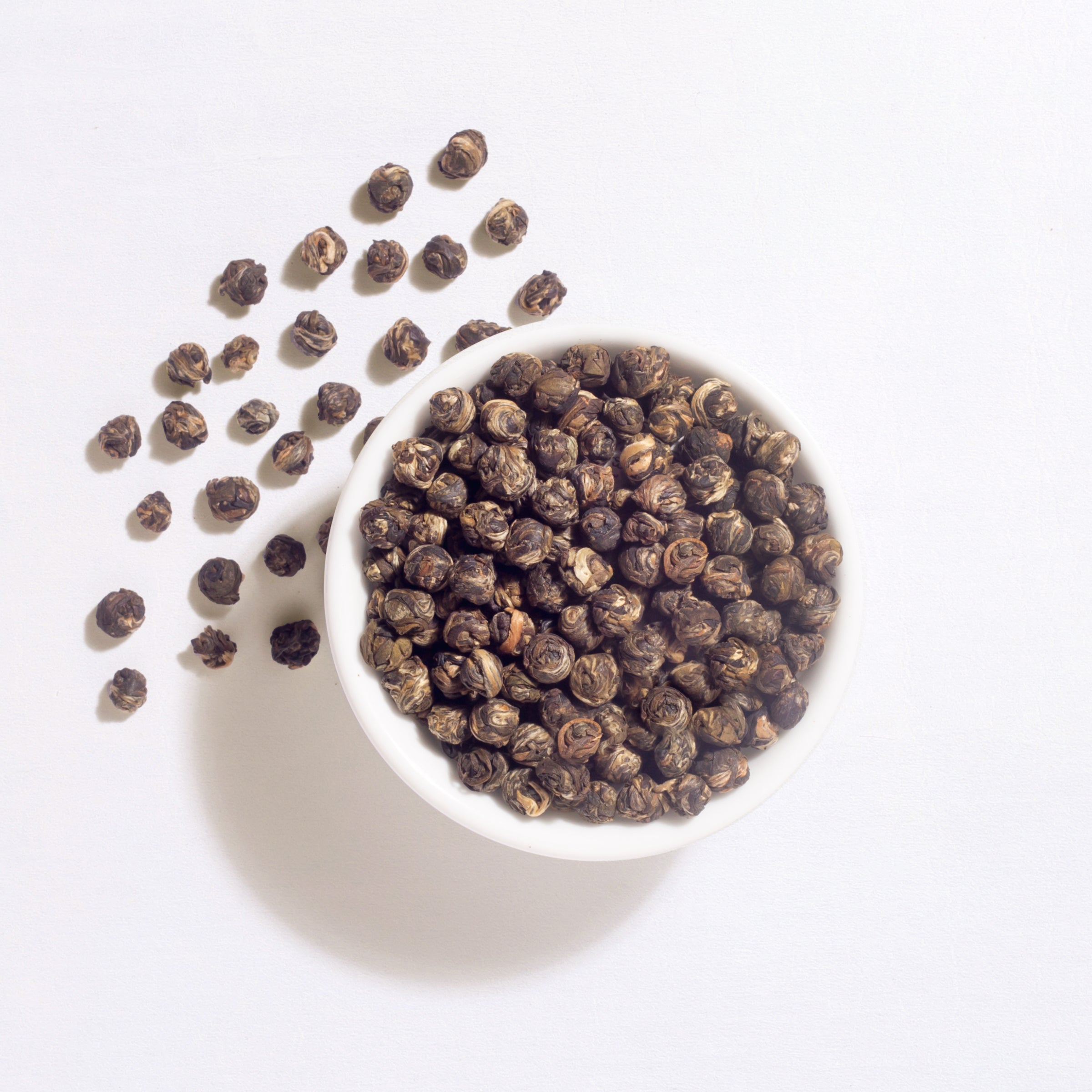 Jasmine Pearl Green Tea