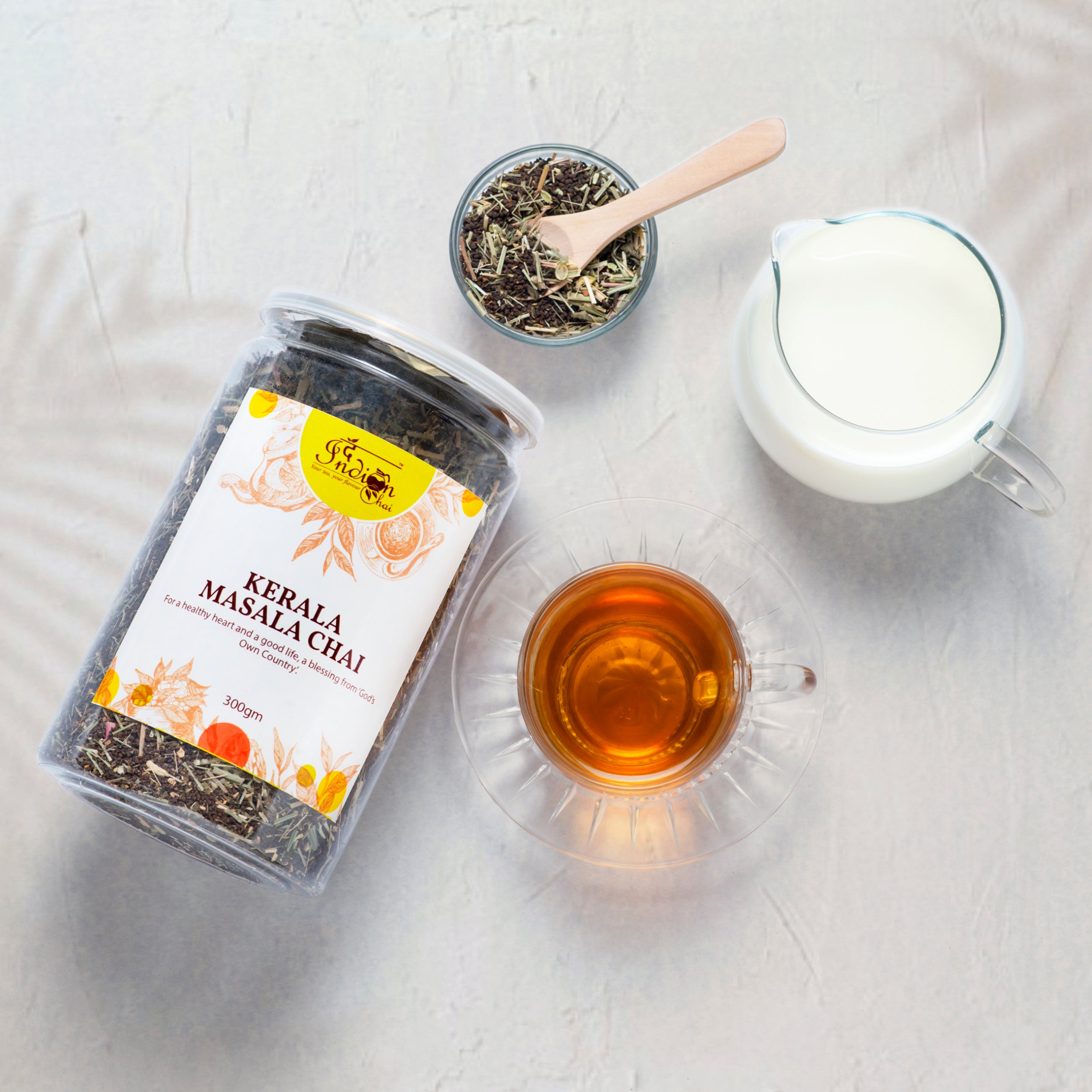 Kerala masala chai