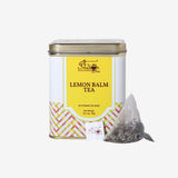 Lemon balm tea bags