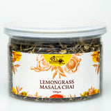 Lemongrass masala chai