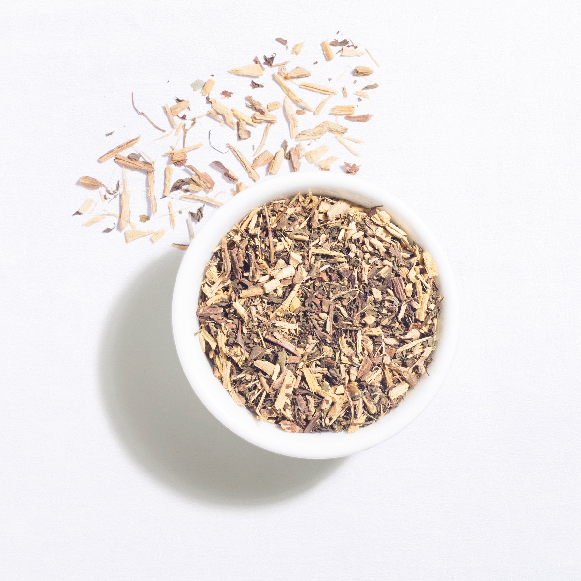 Licorice mulethi zing tea