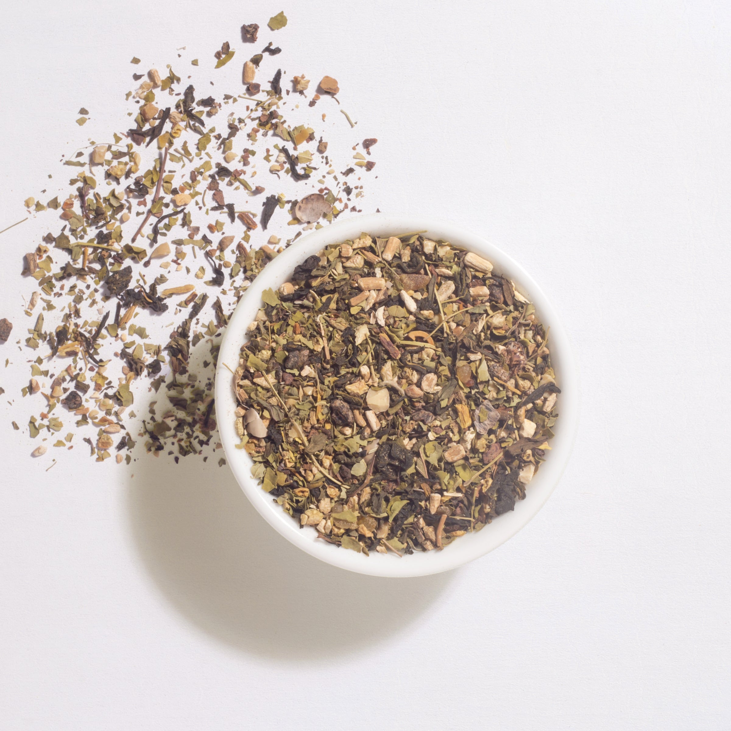 Mens support tea