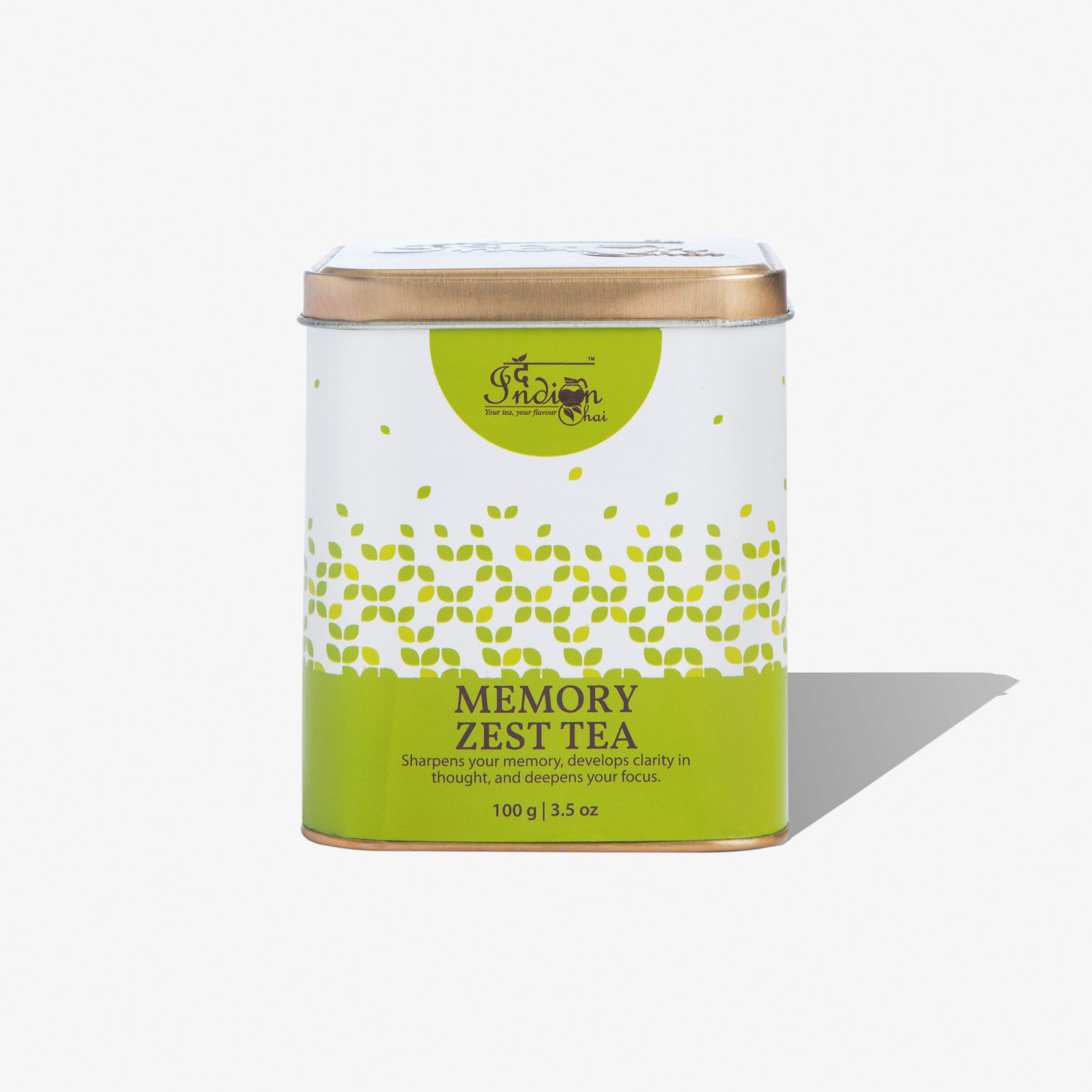Memory zest tea