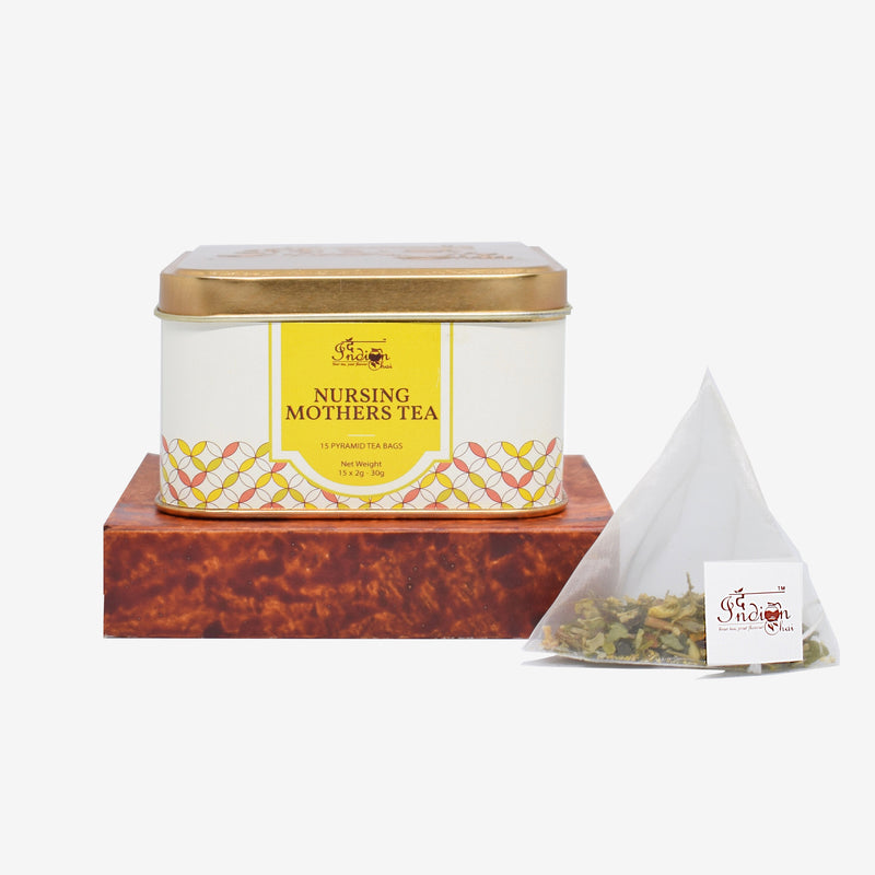Nursing mothers tea bags