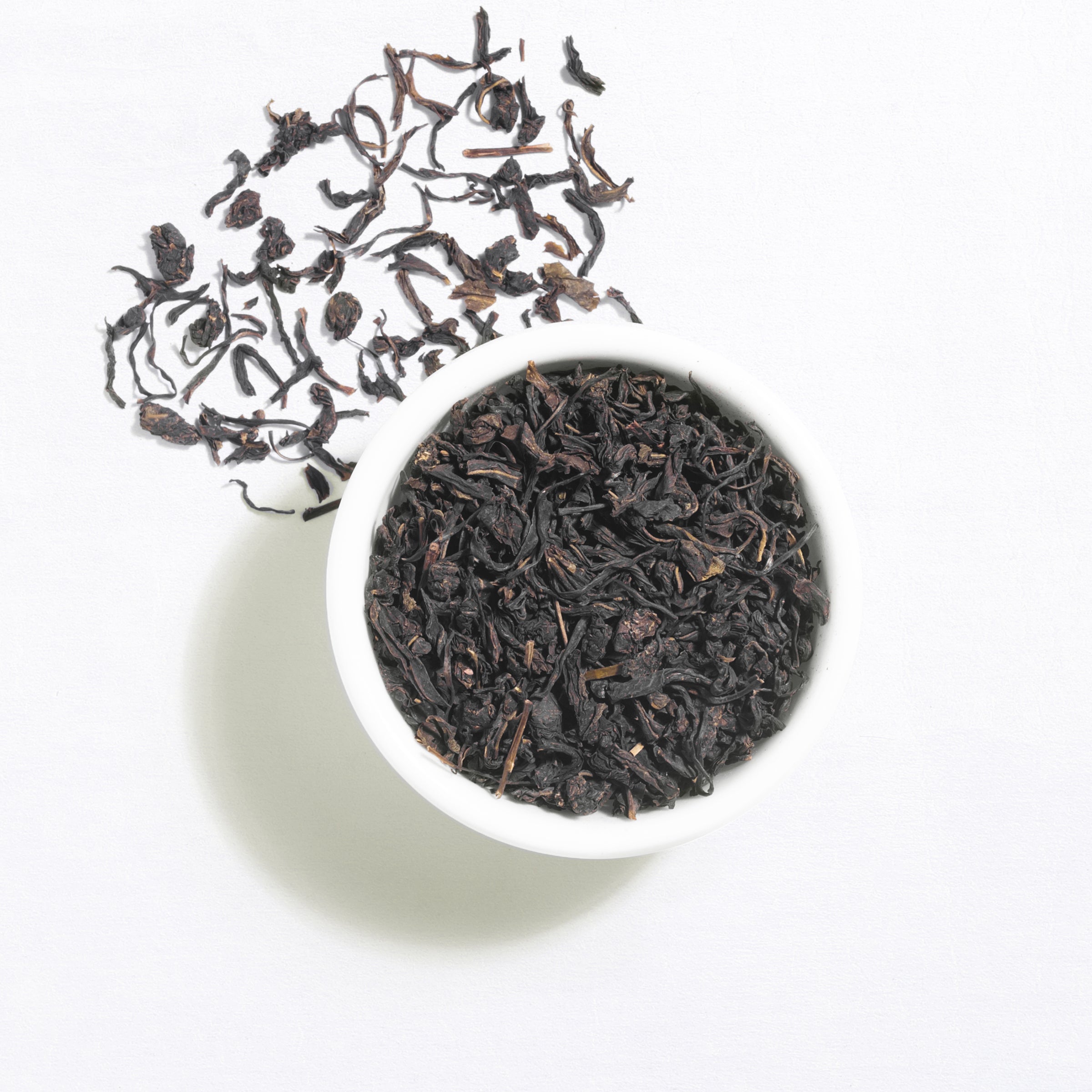 Organic green tea