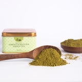 Organic Hibiscus Matcha Green Tea