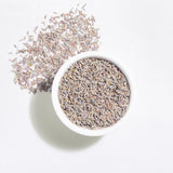 Organic lavender flower tea