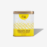 Organic milk thistle seed