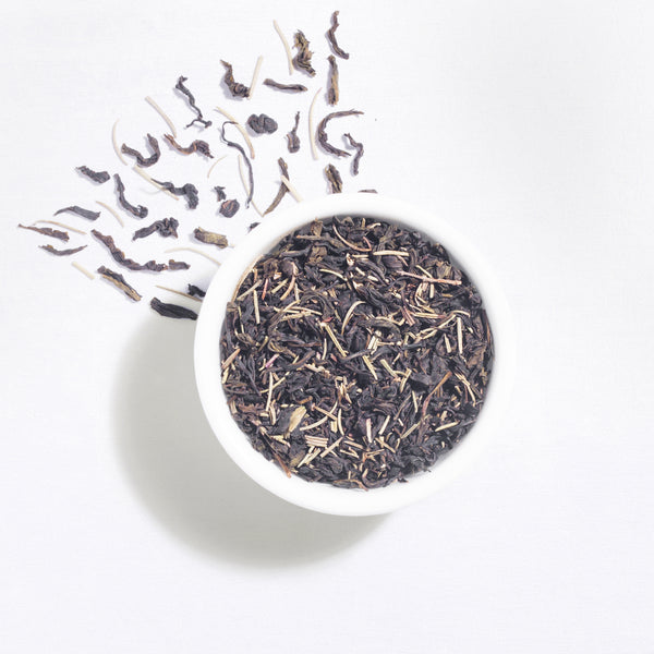 Rosemary green tea