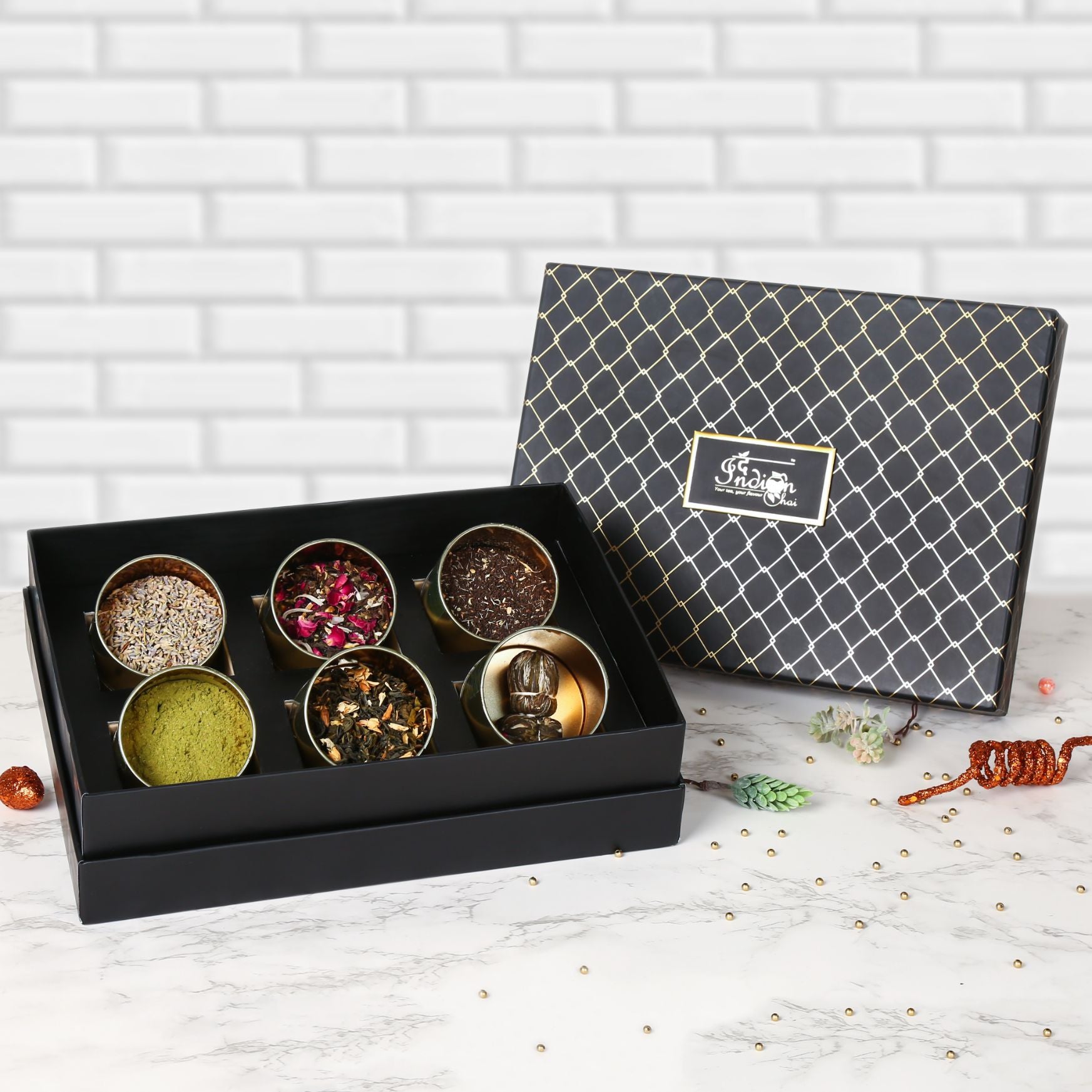 Speciality Tea Gift Box