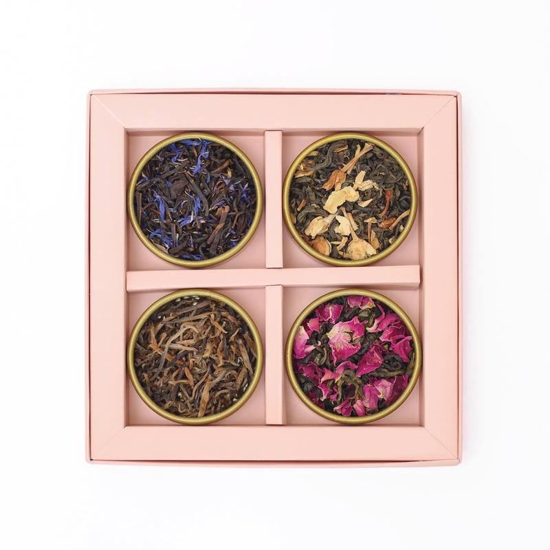 Summer Tea Gift Box