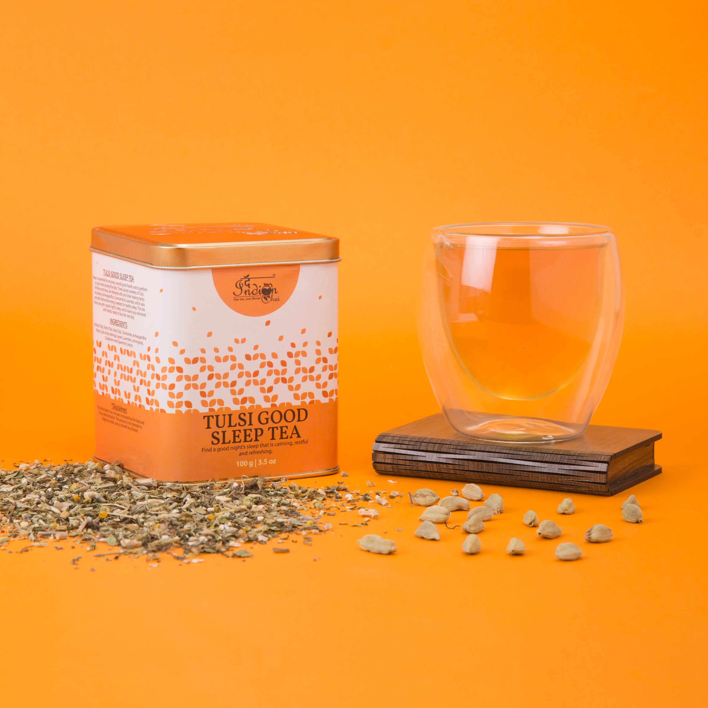 Tulsi good sleep tea