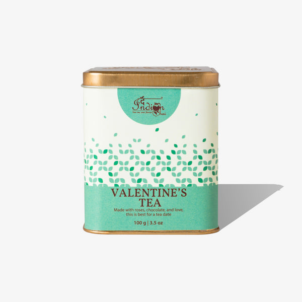 Valentines tea