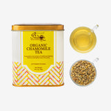 Organic chamomile tea bags