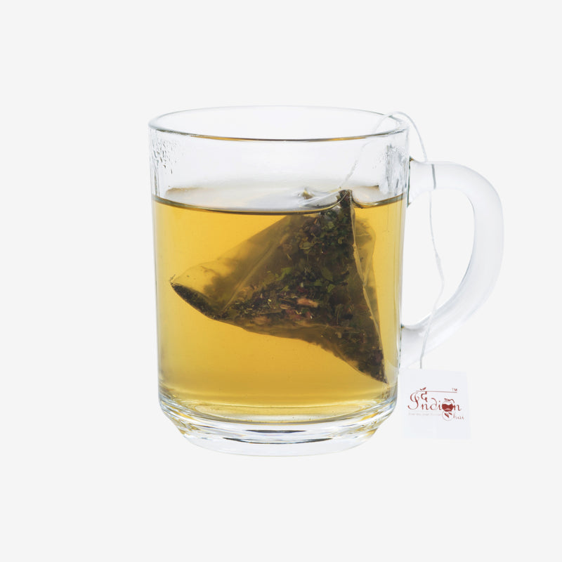 PMS relief herbal tea bags