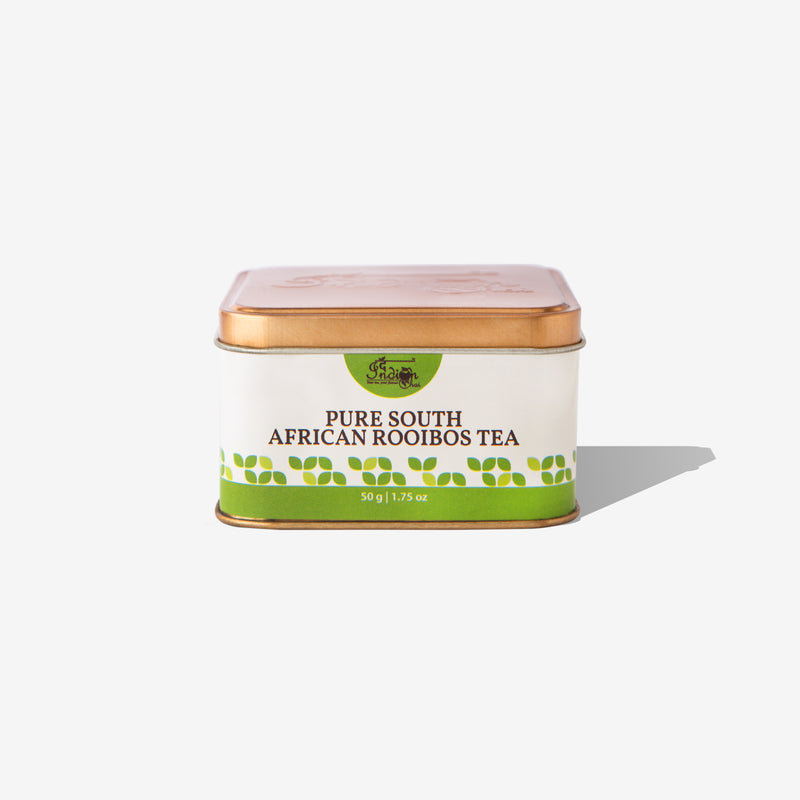 Pure south african rooibos tea